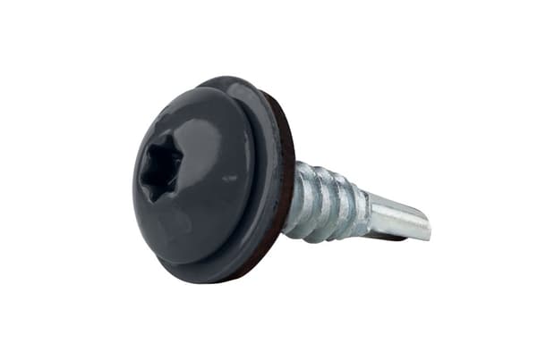 Selvborende skruer GT5 PH (Z14) 5,5x25mm RAL 7016