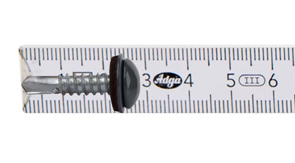Selvborende skruer GT5 PH (Z14) 5,5x25mm RAL 7016