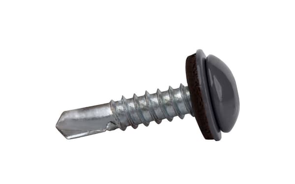 Selvborende skruer GT5 PH (Z14) 5,5x25mm RAL 7024