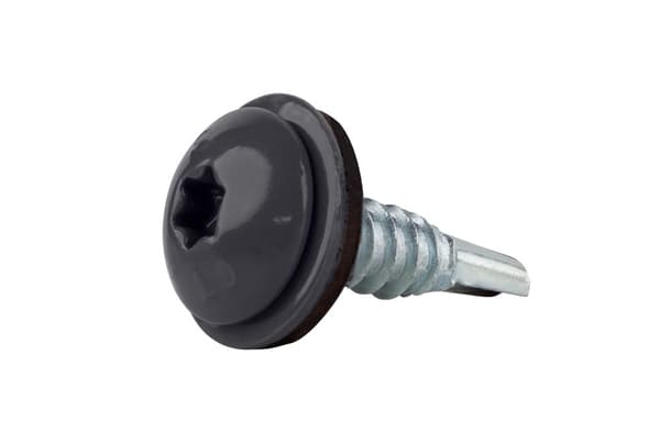 Selvborende skruer GT5 PH (Z14) 5,5x25mm RAL 7024