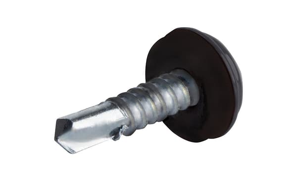Selvborende skruer GT5 PH (Z14) 5,5x25mm RAL 7024