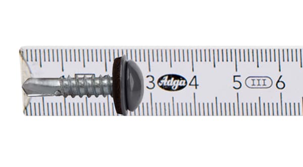 Selvborende skruer GT5 PH (Z14) 5,5x25mm RAL 7024