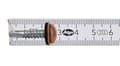 Miniatyrbillede 2 af 9: Selvborende skruer GT5 PH (Z14) 5,5x25mm RAL 8004