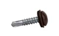 Miniatyrbillede 4 af 9: Selvborende skruer GT5 PH (Z14) 5,5x25mm RAL 8017