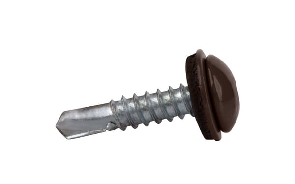 Selvborende skruer GT5 PH (Z14) 5,5x25mm RAL 8017