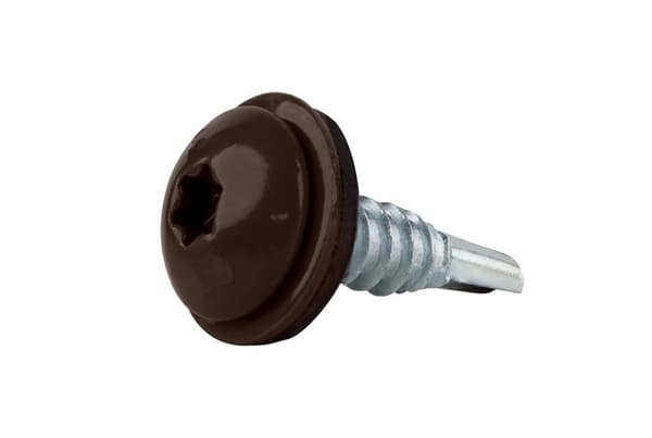 Selvborende skruer GT5 PH (Z14) 5,5x25mm RAL 8017