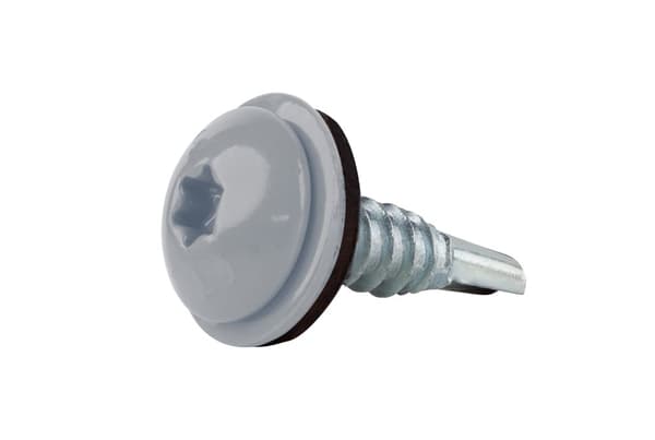 Selvborende skruer GT5 PH (Z14) 5,5x25mm RAL 9006