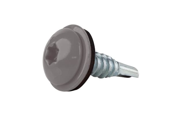 Selvborende skruer GT5 PH (Z14) 5,5x25mm RAL 9007