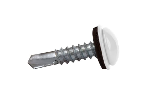 Selvborende skruer GT5 PH (Z14) 5,5x25mm RAL 9010