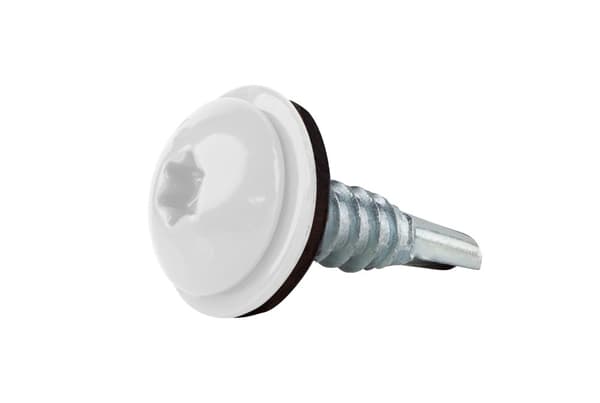 Selvborende skruer GT5 PH (Z14) 5,5x25mm RAL 9010