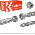 Miniatyrbillede 1 af 9: Konst. skruer fuldgevind cylinderhoved WKFC-10450