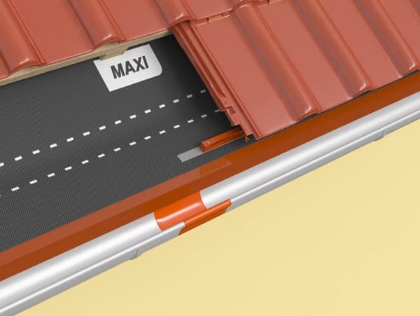 FLEXBIT bituminauha 100mm x 10m RAL 8004