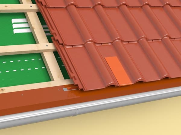 FLEXBIT bituminauha 100mm x 10m RAL 8004