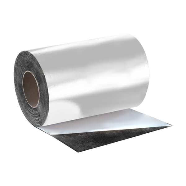 FLEXBIT bitumentape 300mm x 10m aluminium