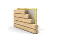 Miniatyrbillede 4 af 8: COMPRE FALZ ekspansionstape 10/3-4mm x 12,5m