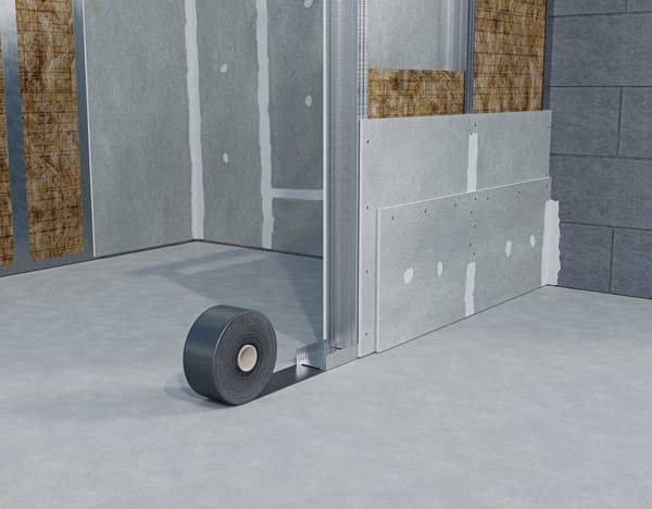 PUR GK tiivistenauha 70mm x 30m