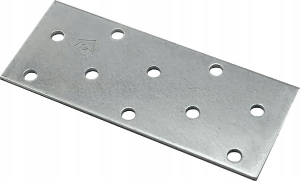 Perforerad platta PP02 40x100x2,0 (1)