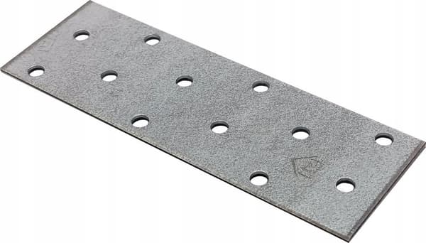 Perforeret plade PP03 40x120x2,0 (1)