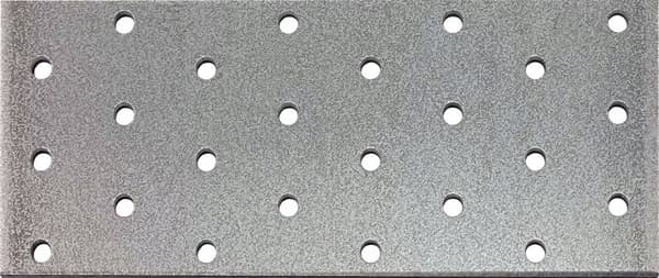 Perforeret plade PP06 60x160x2,0 (1)