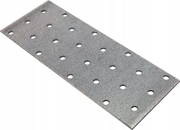 Perforeret plade PP06 60x160x2,0 (1)