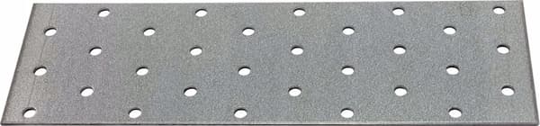 Perforeret plade PP07 60x200x2,0 (1)
