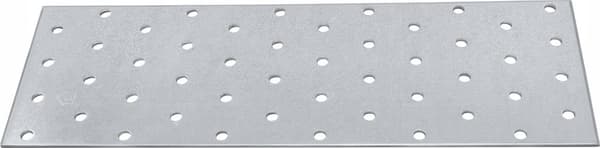 Perforeret plade PP10 80x240x2,0 (1)