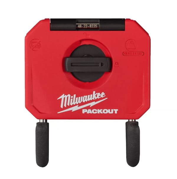PACKOUT™ böjd verktygskrok - liten