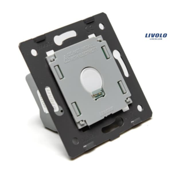 LIVOLO TOUCH SWITCH INDSÆT TRAPPE/KRYDS(1)