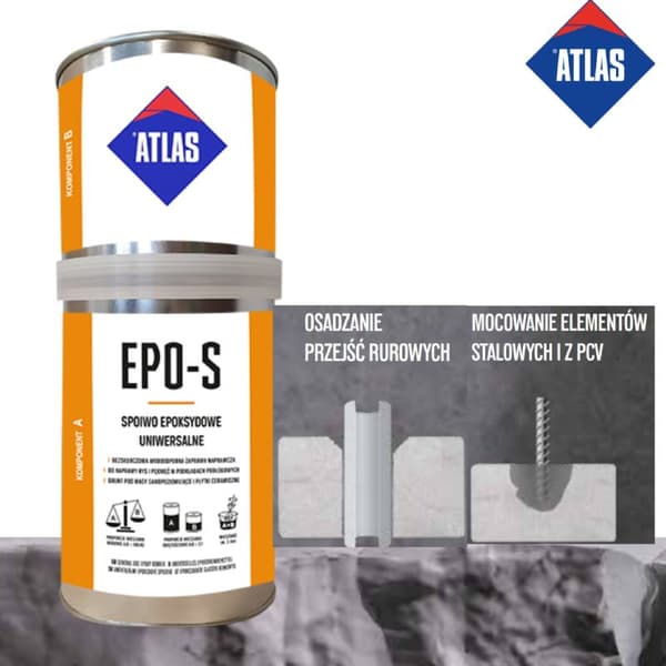 ATLAS EPO-S 1KG