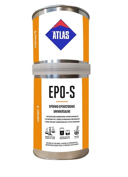 ATLAS EPO-S 1KG