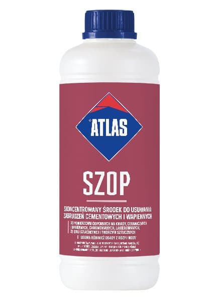 ATLAS RACOON 1KG EFTER