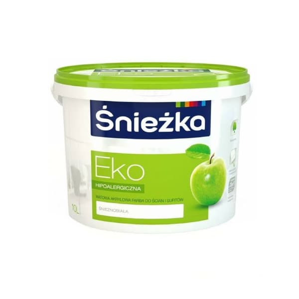 Snehvide Eco 10l
