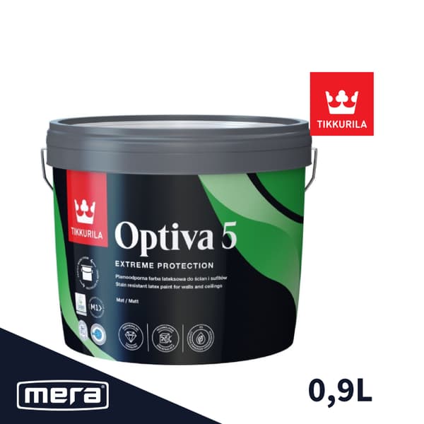Tikkurila optiva matt [5] 0,9l