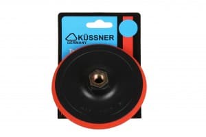 TYK velcro skive 125mm KEAM