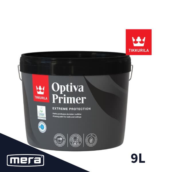 Tikkurila optiva primer 9l