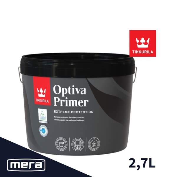 Tikkurila optiva primer 2,7l