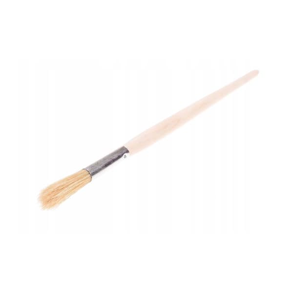 RUNDBORSTE 4 mm