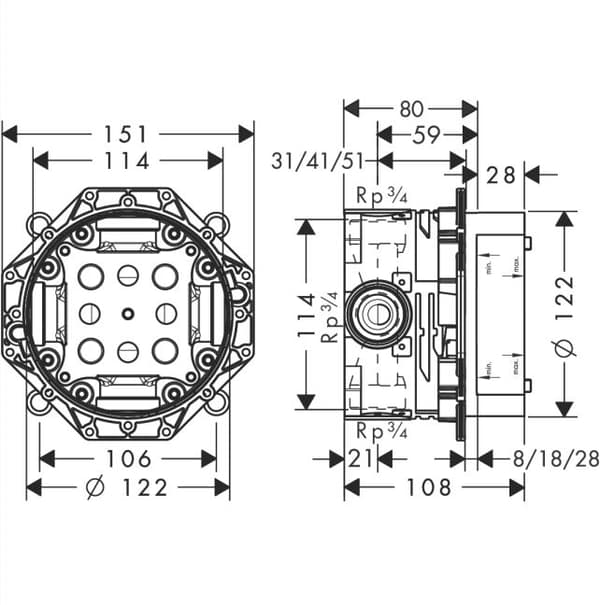 I-BOX UNIVERSAL
