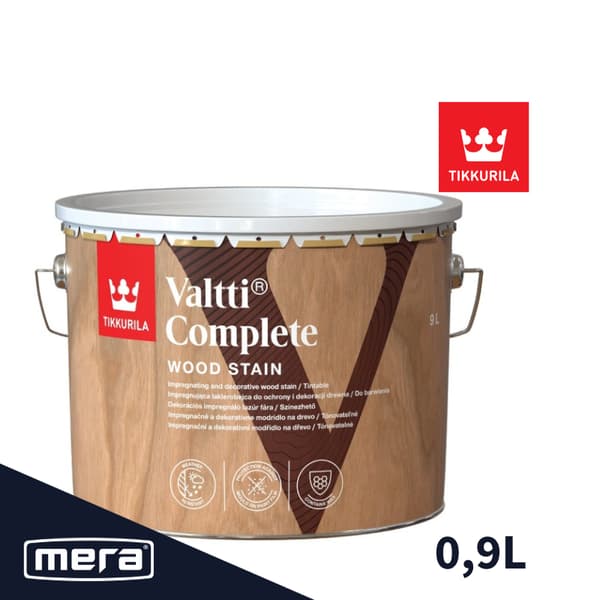TIKKURILA VALTTI KOMPLET 0,9L