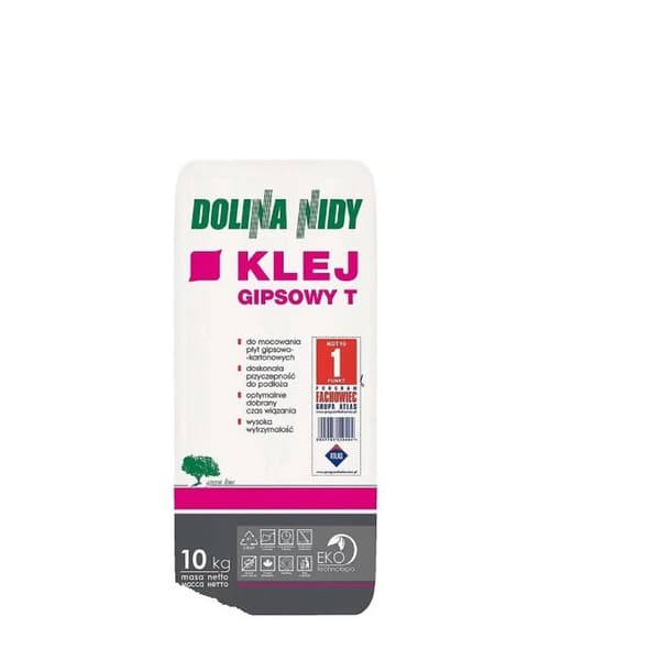 GIPS Gipslim. 10 kg......