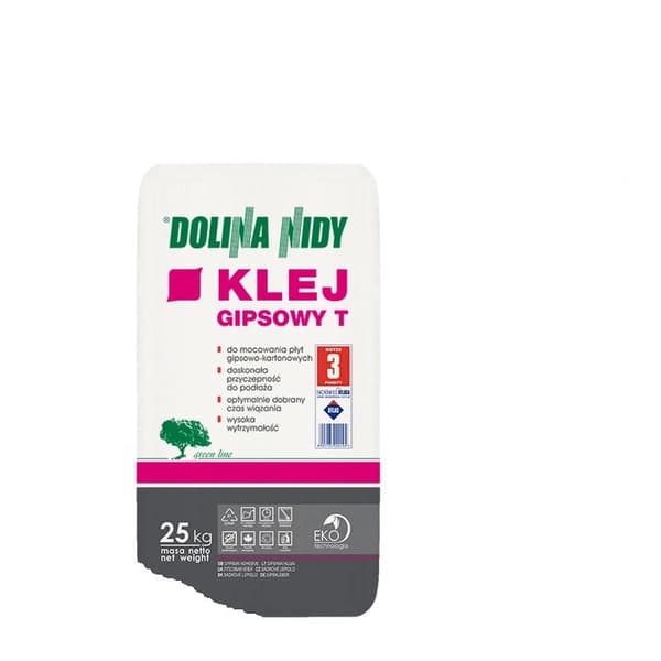 GIPS Gipslim. 25 kg DN #
