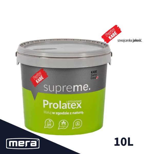 Kaapeli prolatex 10l
