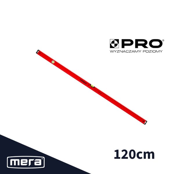 120 cm aluminium vaterpas PRO600 PRO-A1120