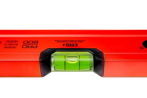 200 cm aluminium vaterpas PRO600 PRO-A1200