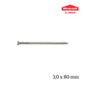Miniatyrbillede 1 af 3: KONSTRUKTIONSSØM GB 3,0x80 SORT 5kg