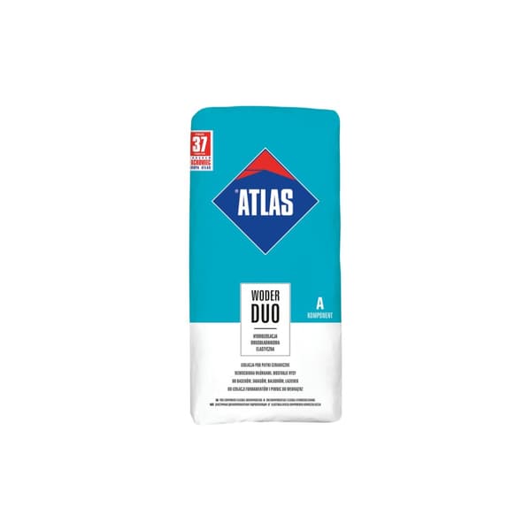 ATLAS WODER DUO-KOMPONENT EN 24KG WODER DUO-KA-24