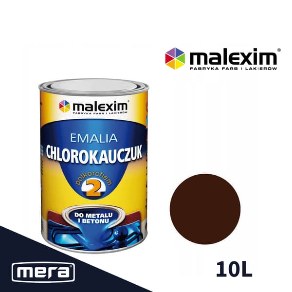 EM.CHL. BRUN POLKORCHEM 2 10L