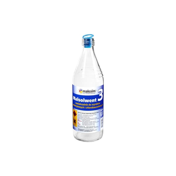 ZINK MALSOLVENT 3 5L