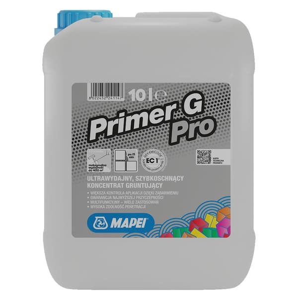 Mapei Primer G Pro 10kg