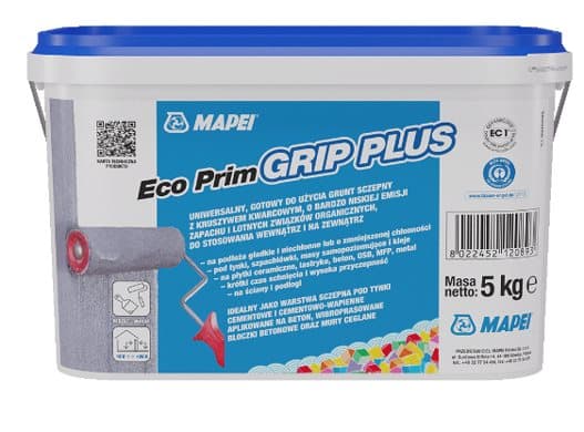 MAPEI ECO PRIM GRIP PLUS 5kg